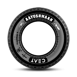 ceat aayushamaan pluse front